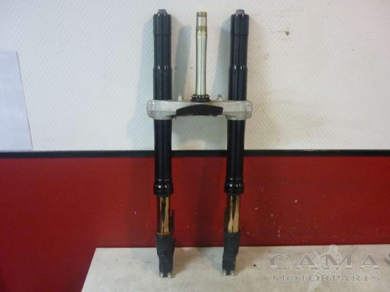 FOURCHE AVANT COMPLET GSX R 750 2006-2007 (GSXR750 K6 / K7), Motos, Pièces | Suzuki, Dhr. S. di Majo, Utilisé, Info@cama-motorparts.nl