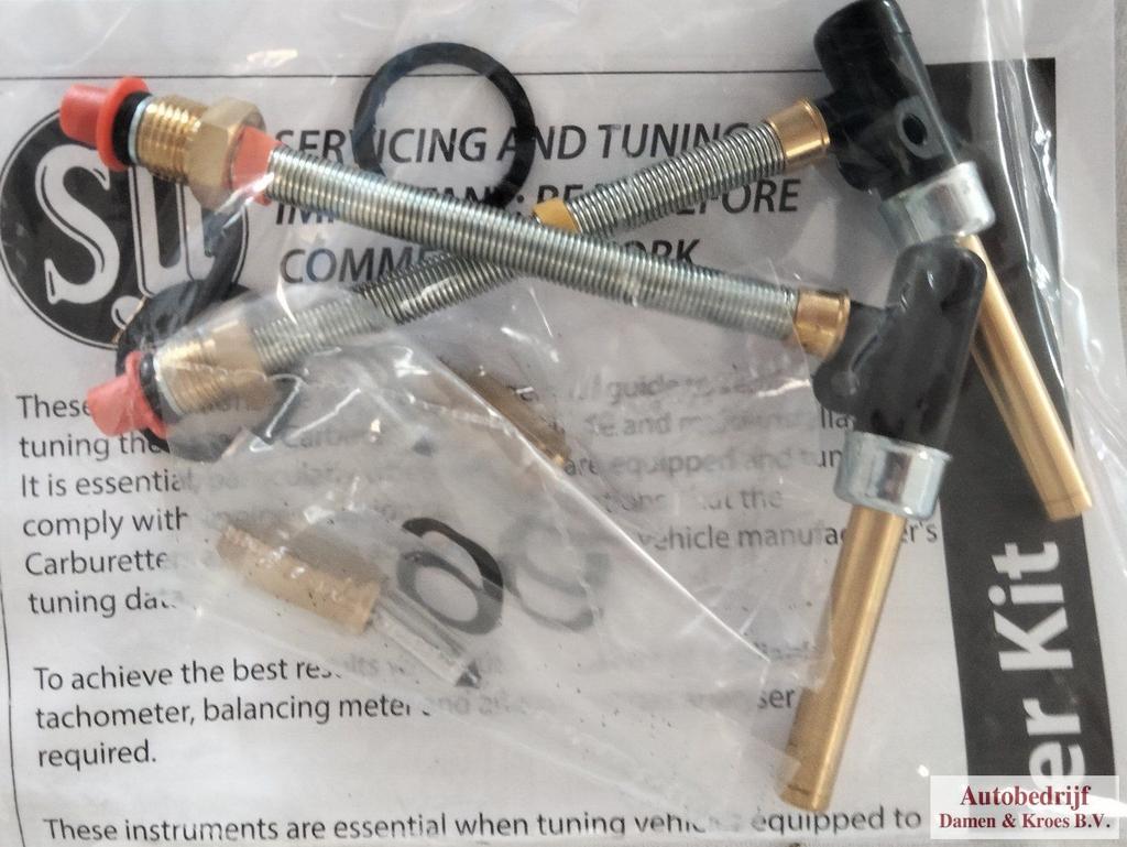 Carburateur revisieset CSK55 WZX1855X, -, Overige automerken, -, Nieuw