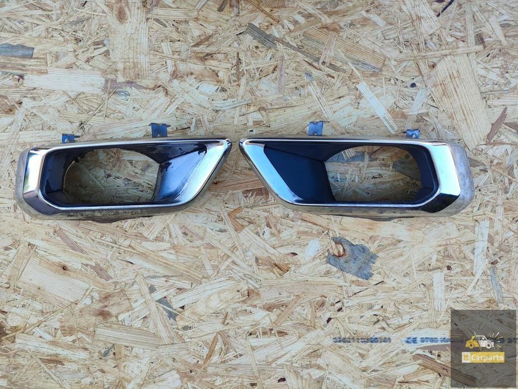 7447591, BMW X7 G07 18 - Embout d' chappement gauche/droite, Petuelring 130
80788  Munich, DE, Info@bmw.de, Utilisé, BMW