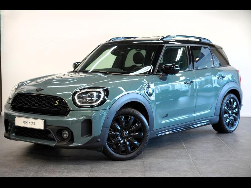 MINI Cooper SE Countryman PANORAMADAK ADAP. CRUISE HARMANKAR, https://public.car-pass.be/vhr/fc1ab255-a6f5-45eb-b097-1ab4b70d5fa6