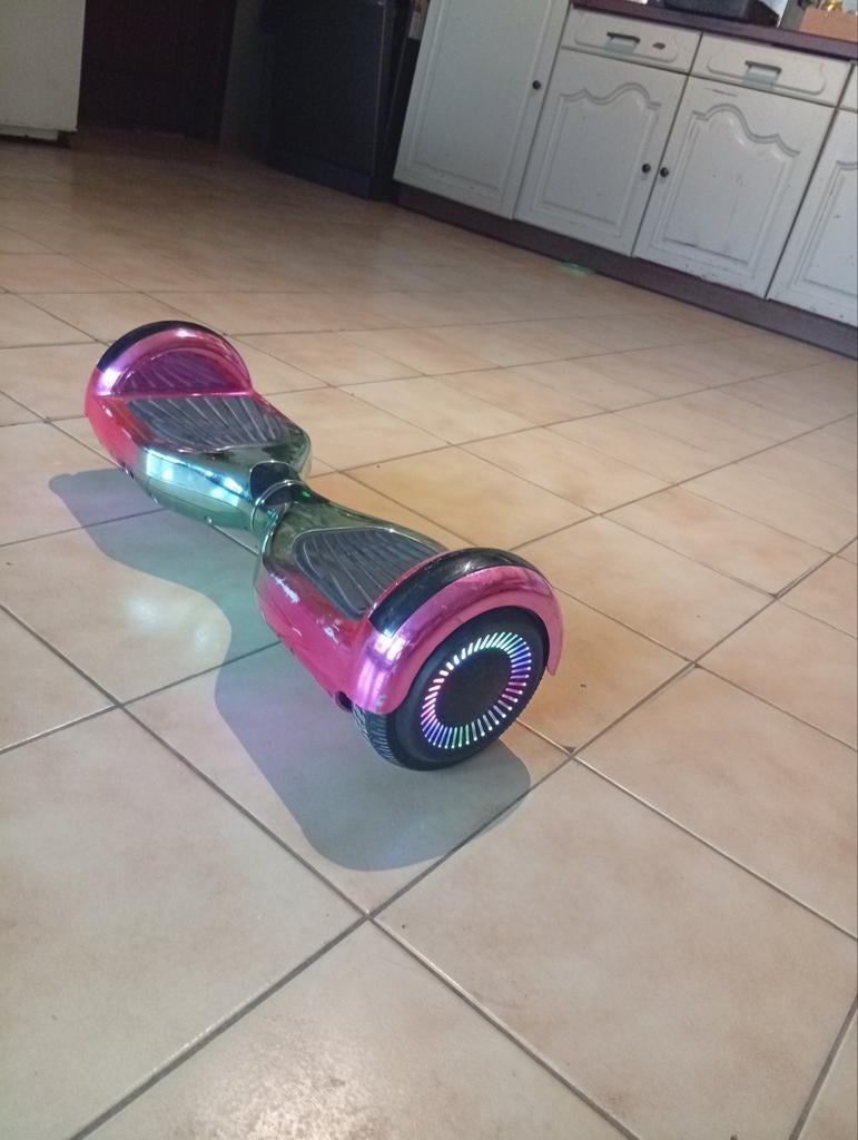 Hoverboard met lader voor €50, Ophalen
