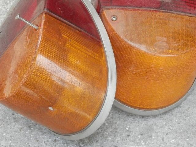 Achterlichten USA VW Kever na 1972., Auto-onderdelen, Verlichting, Ophalen, Gebruikt, Volkswagen