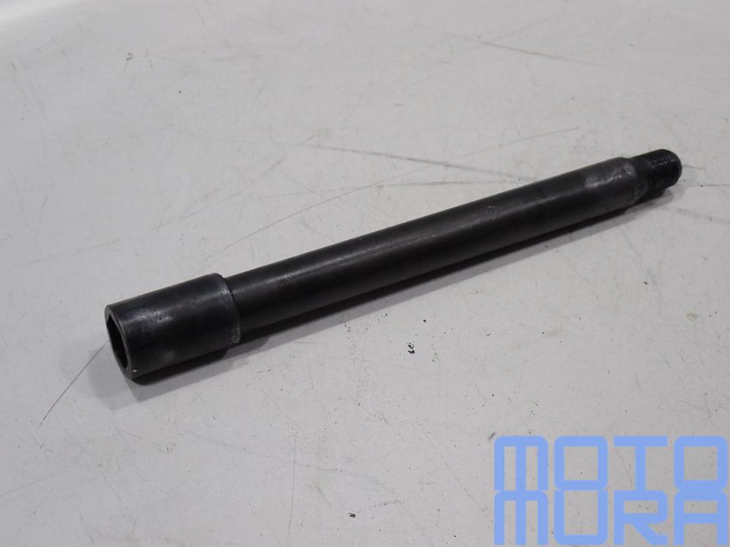 vooras voor Yamaha YZF R1 1998 - 2001 RN01 RN04 voorwielas v, Motos, -, Utilisé, -, -