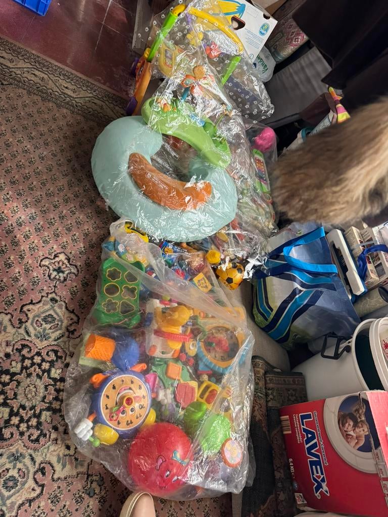 Lot de jouets pour enfants, Enlèvement, Comme neuf