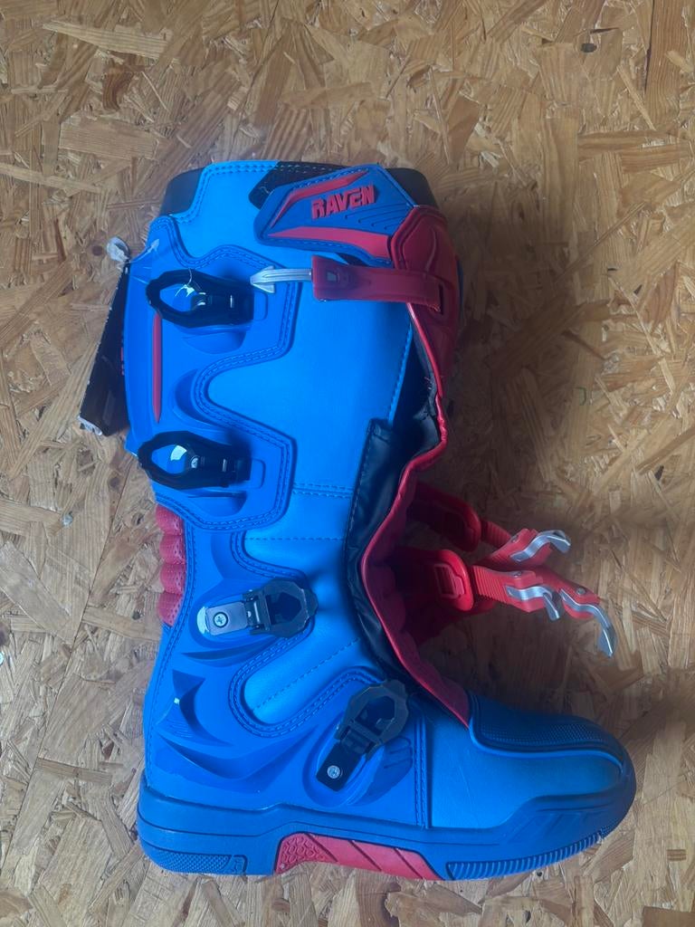 Bottes raven taille 41, Vélos & Vélomoteurs, Enlèvement ou Envoi