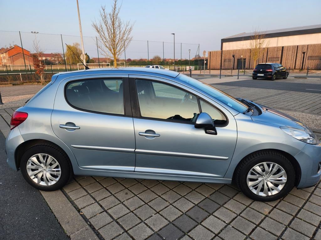 Peugeot 207 1.4 HDI "Car Play/GPS/Bluetooth/Caméra", Autos, Peugeot, Achat, Boîte manuelle, Diesel, Bluetooth