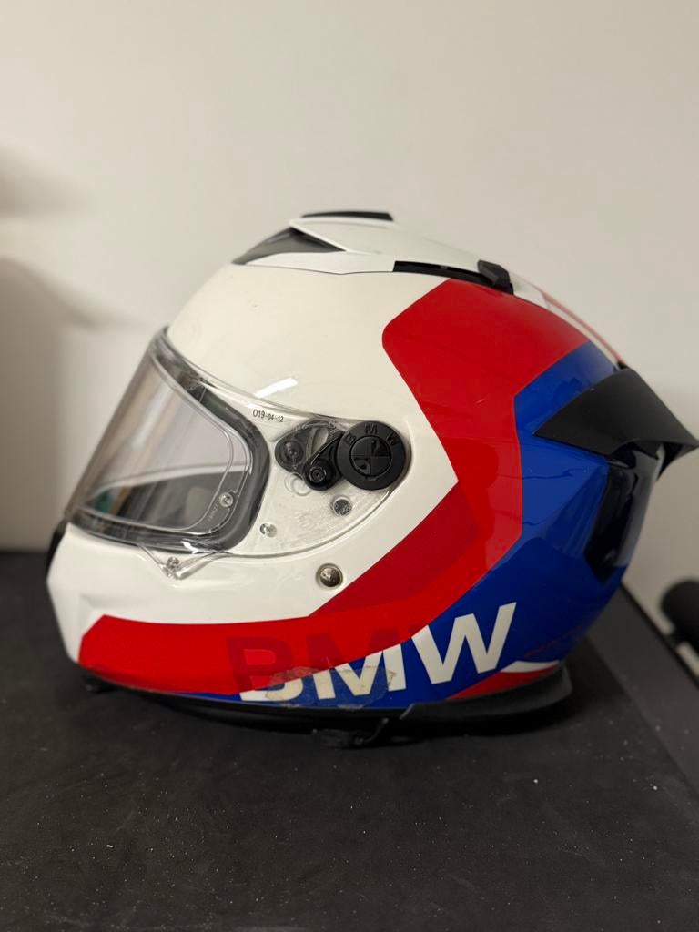 Casque de moto BMW, Autres marques, Seconde main, Enlèvement ou Envoi, S
