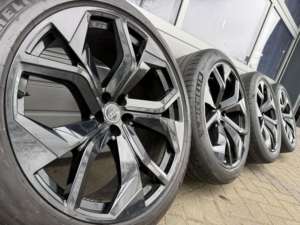 23 Audi Q8 SQ8 SQ7 Q7 E-tron S Sportback 50 55 s-line velgen, Pneus et Jantes, 285 mm, Véhicule de tourisme, Pneus été