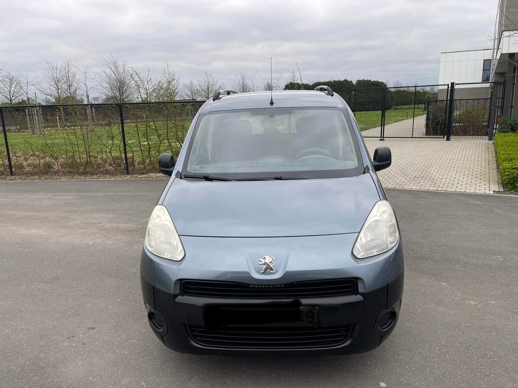 🔥Peugeot Partner Automaat Airco Direct Inschrijfbaar !🔥, Autos, Euro 5, Achat, Entretenue par le concessionnaire, Autre carrosserie