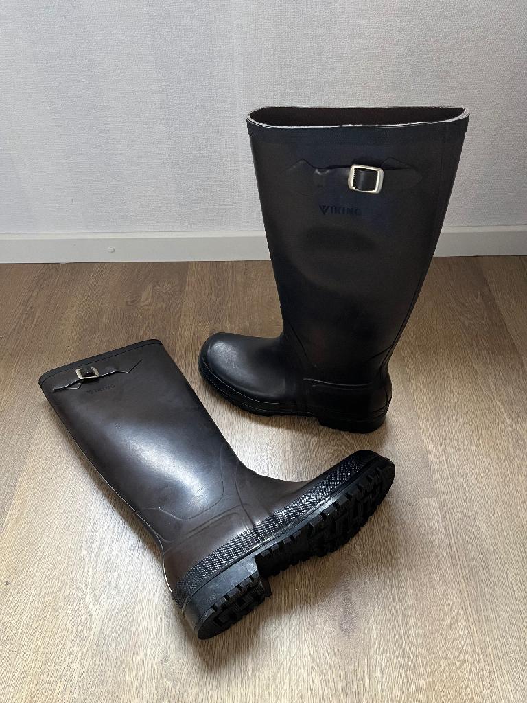 Rubberen laarzen 43, Ophalen, Heren, Laarzen