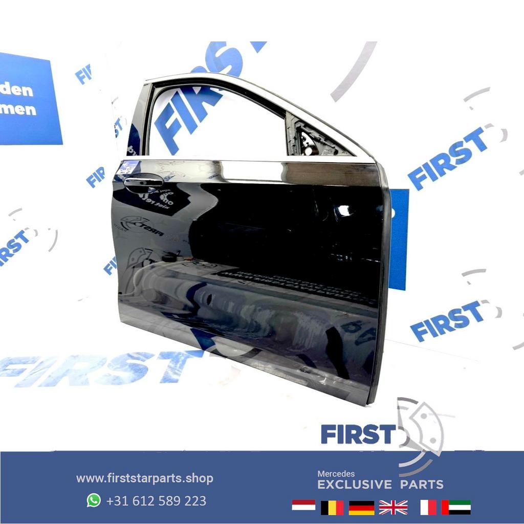 W213 S213 E KLASSE DEUR RECHTS VOOR A2137200205 PORTIER COMP, Auto-onderdelen, Carrosserie, Deur, Mercedes-Benz, Voor, Rechts