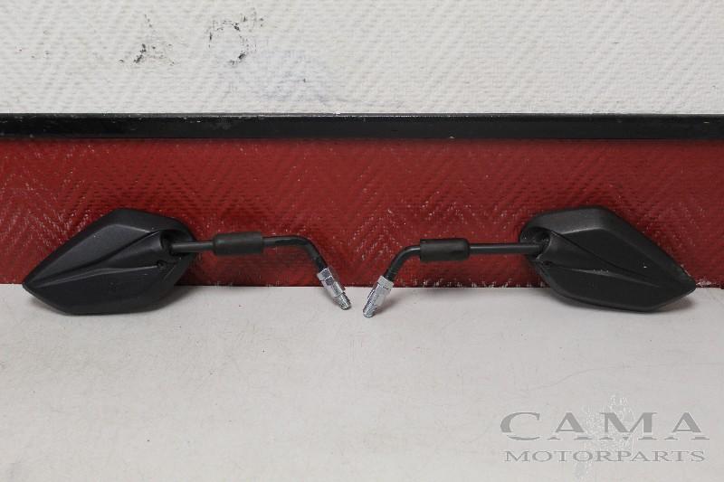 RETROVISEURS ( LA PAIRE ) N-Max 125 (N MAX NMAX 125-A), Motos, Dhr. S. di Majo, Utilisé, Info@cama-motorparts.nl, P.J. Troelstraweg 8 8
3144 CX  MAASSLUIS, NL