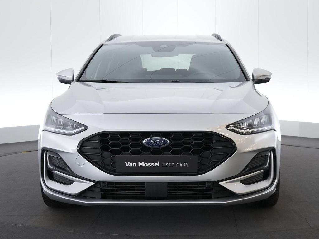 Ford Focus Clipper ST Line Style|Automaat||Camera|Carplay, Auto's, Ford, 1349 kg, Stof, Gebruikt, 665 kg