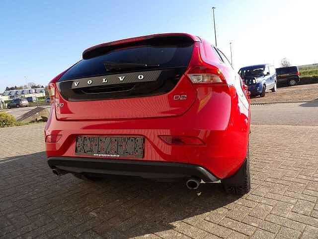 Volvo V40 2.0 D2, Auto's, Volvo, Automaat, 87 kW, Euro 6, 1969 cc