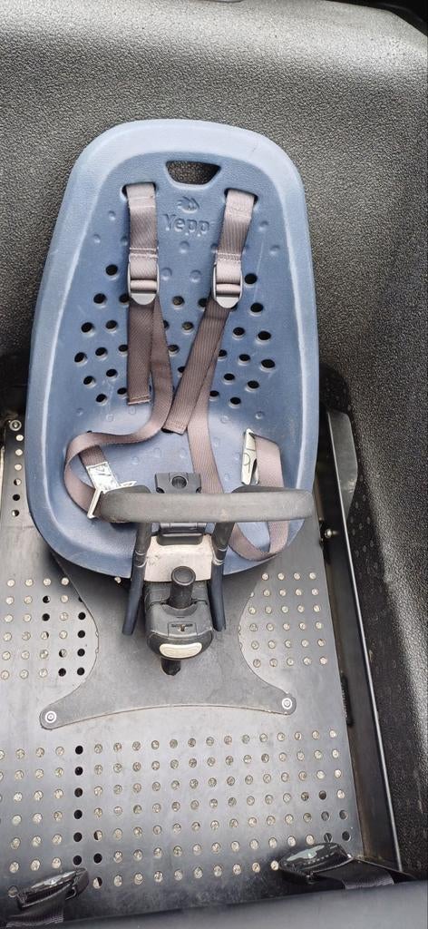 Urban arrow adapter + yepp zitje., Vélos & Vélomoteurs, Enlèvement