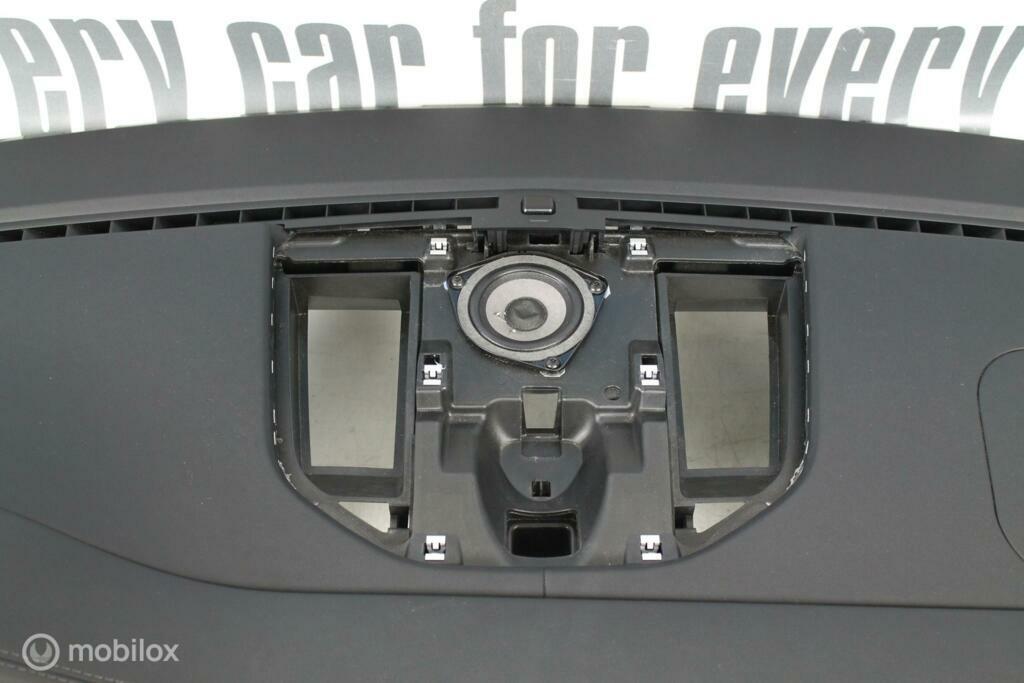 Airbag kit Tableau de bord noir cuir Porsche Macan 2014-.., Autos : Pièces & Accessoires, Tableau de bord & Interrupteurs, Enlèvement ou Envoi