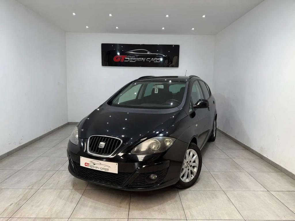 SEAT Altea XL Altea XL 1.6 I-TECH GARANTIE*GPS*EURO5b, Autos, Euro 5, Achat, 105 ch, Entreprise