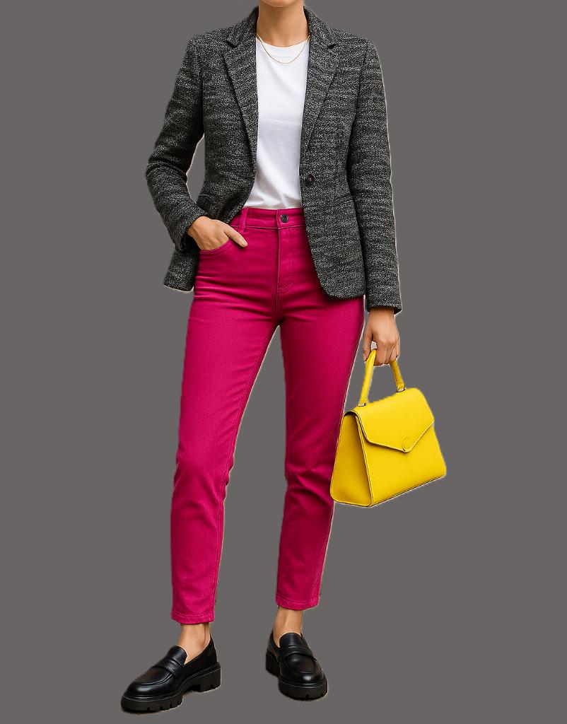 Essentiel Antwerp blazer in gemêleerde knit maat 36, Kleding | Dames, Jasjes, Kostuums en Pakken, Zo goed als nieuw, Jasje, Maat 36 (S)