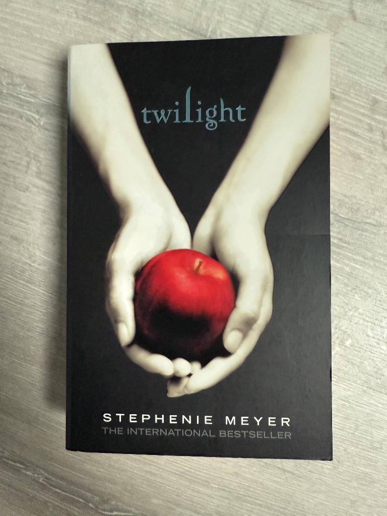 Engels „" Twilight "” boek”, Ophalen of Verzenden, Zo goed als nieuw, Stephenie Meyer