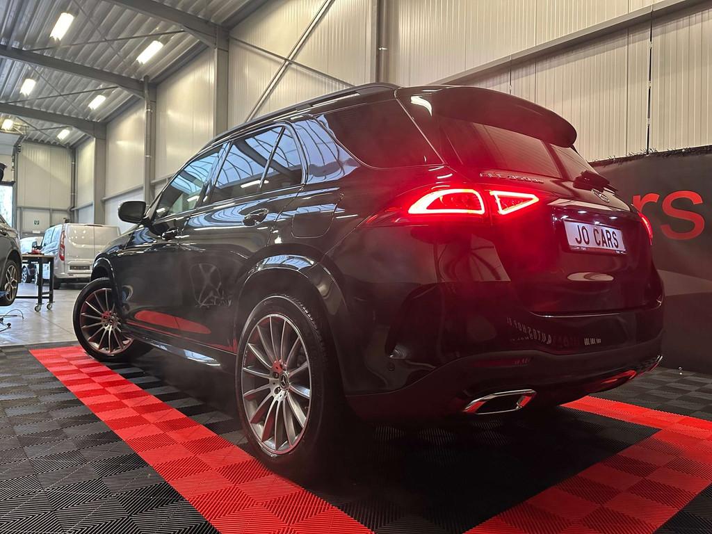 Mercedes-Benz GLE 350 GLE 350 de 4Matic 9G-TRONIC AMG Line 2, Auto's, Mercedes-Benz, Automaat, 4 cilinders, GLE, Zwart