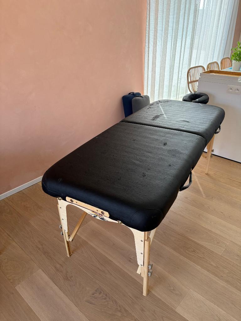 table de massage, Enlèvement, Utilisé, Table de massage