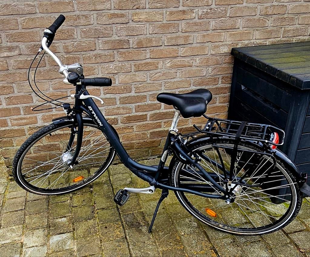 B'Twin Elops 920 stadsfiets, Fietsen en Brommers, Ophalen