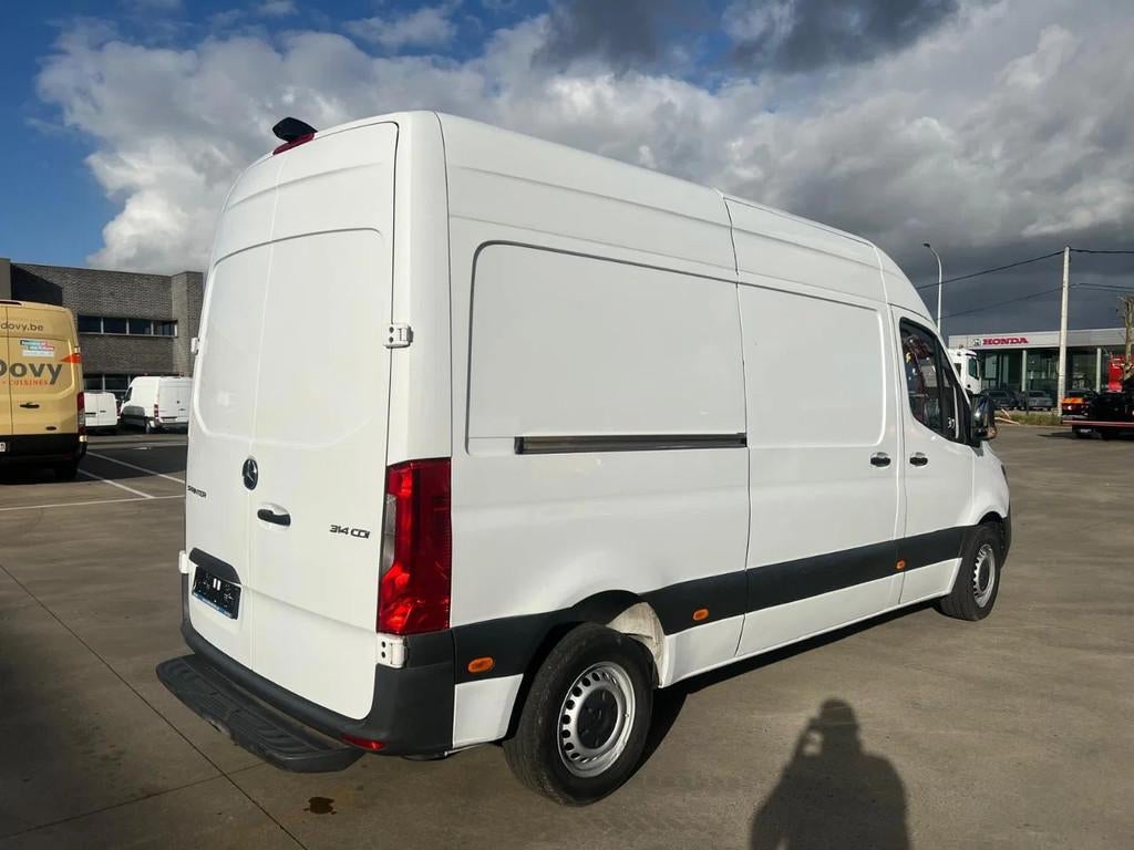 Mercedes-Benz Sprinter 314 AUTOMAAT - APPLE CARPLAY, Autos, Achat, Euro 6, Entreprise, Mercedes-Benz