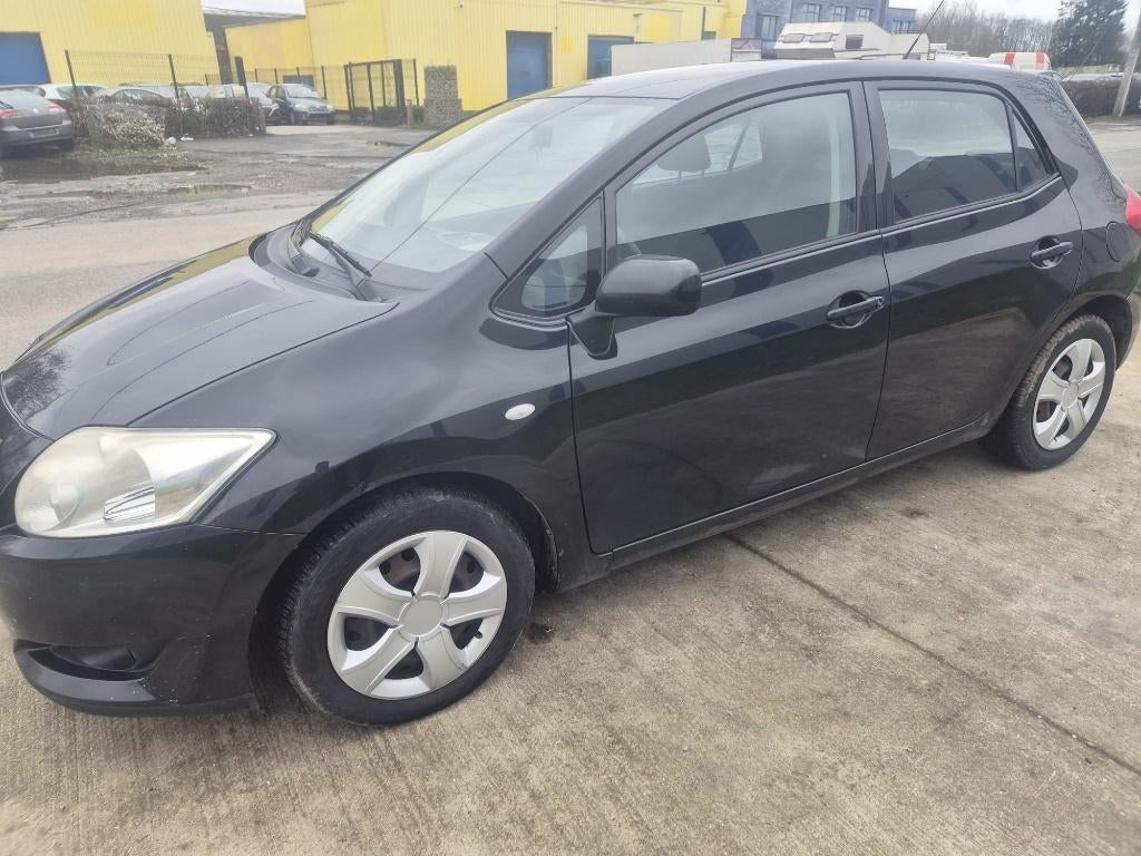 Toyota Auris 1.4 Diesel, Auto's, Bedrijf, 5 deurs, Euro 4, Auris