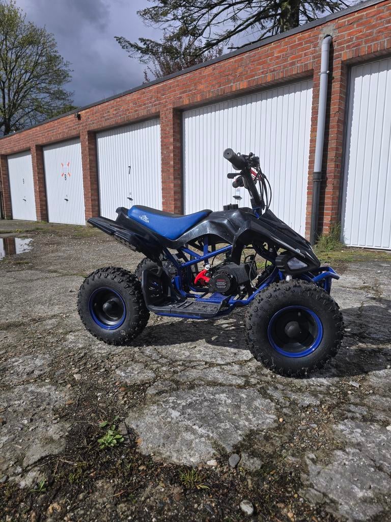 Quad te koop, Fietsen en Brommers, Minibikes, Midibikes en Pitbikes, Ophalen