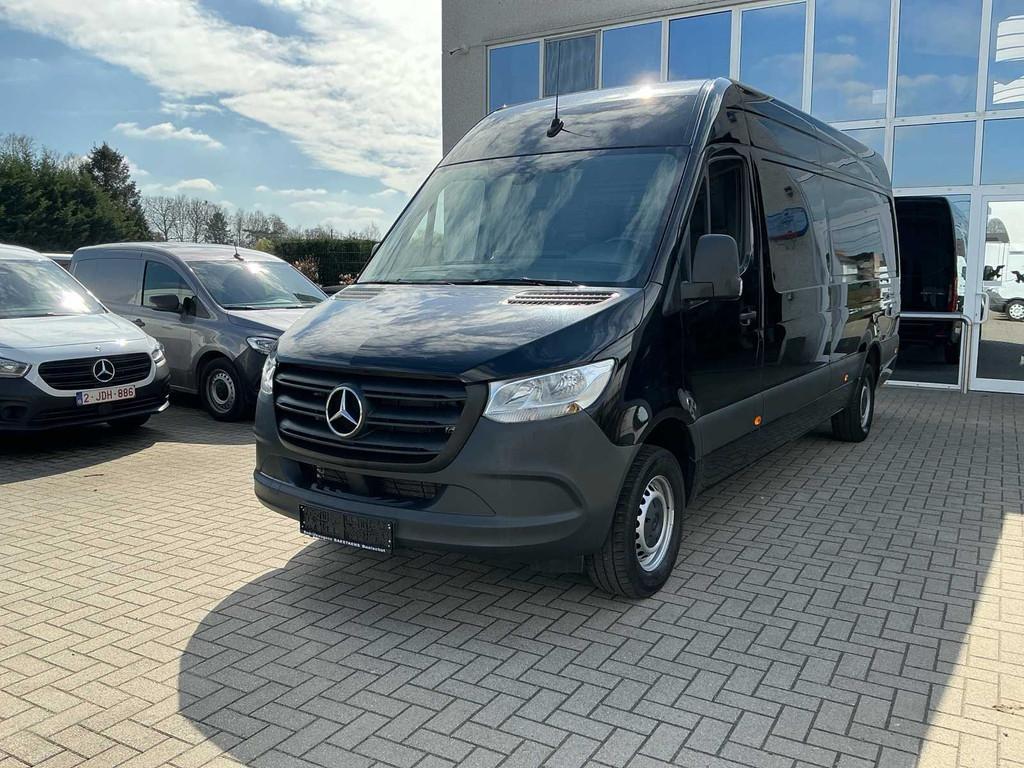 Mercedes-Benz Sprinter L3H2 Bedrijfswagen, Auto's, Automaat, Gebruikt, Mercedes-Benz, Bedrijf