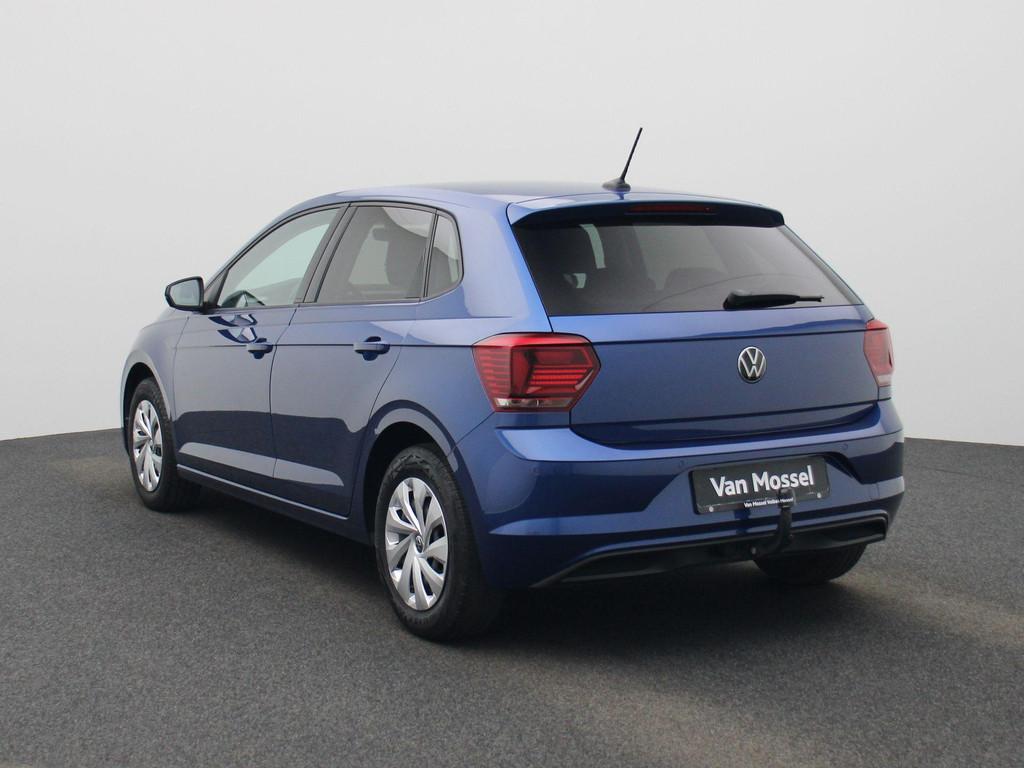 Volkswagen Polo 1.0 TSI Comfortline, Auto's, Volkswagen, Voorwielaandrijving, https://public.car-pass.be/vhr/22dd7623-7ea1-489d-813c-03c93b4b3140