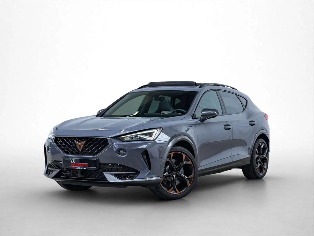 CUPRA Formentor CUPRA Formentor 1.4 e-Hybrid (PHEV) 245 pk, Auto's, Cupra, Automaat, 245 pk, USB, Gebruikt