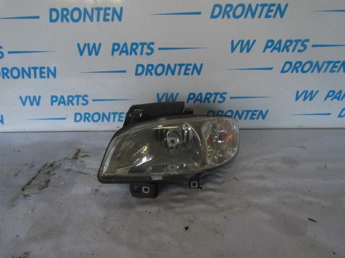 Phare gauche d'un Seat Cordoba, -, 3 mois de garantie, Utilisé, -