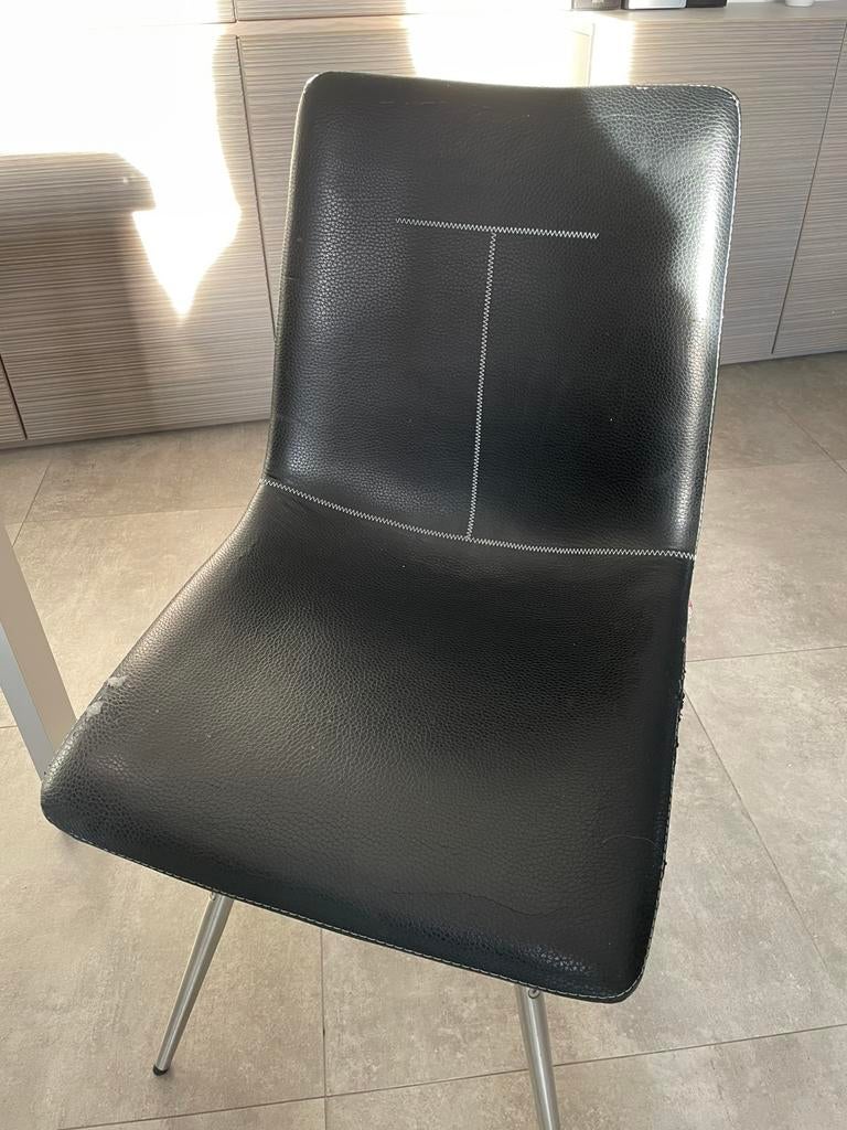 Chaises Xooon à rembourré, Maison & Meubles, Envoi, Utilisé