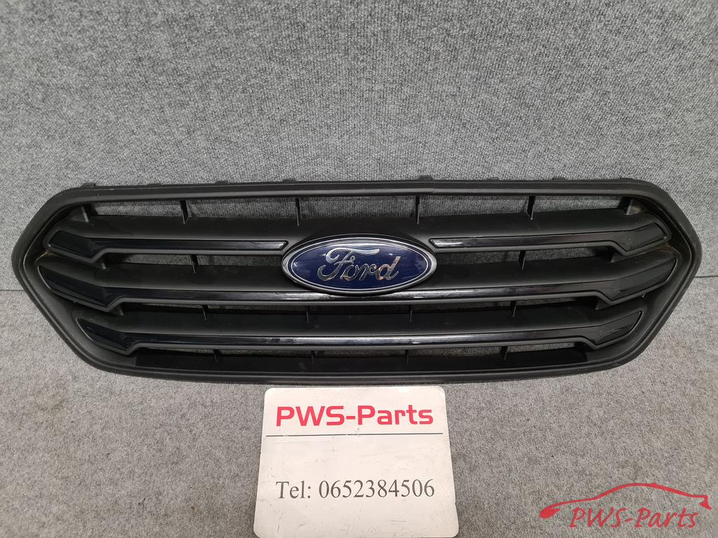 FORD TRANSIT MS-RT GRILL 2018-2022 ORIGINEEL, Gebruikt, -, -, Ophalen of Verzenden