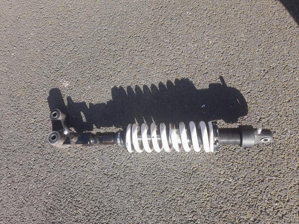 Vering Chinese dirt/pit bike, Ophalen