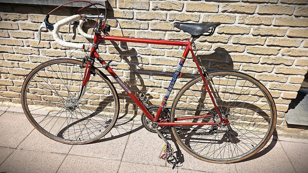 Vélo gitane, Enlèvement, Utilisé, Autres marques