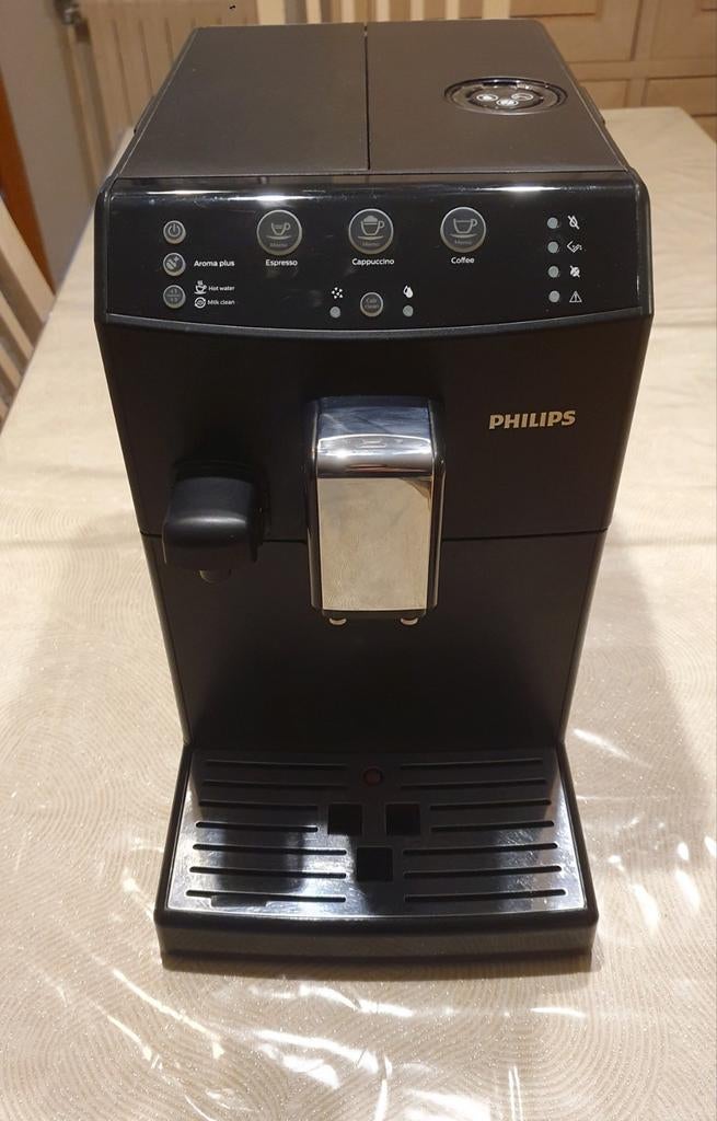 Philips koffiezetapparaat model HD8829, Ophalen, Koffiemachine
