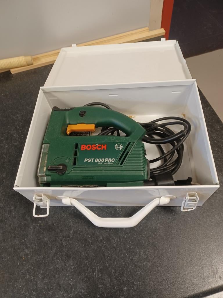 Bosch decoupeerzaag, Enlèvement, Utilisé, Moins de 600 watts