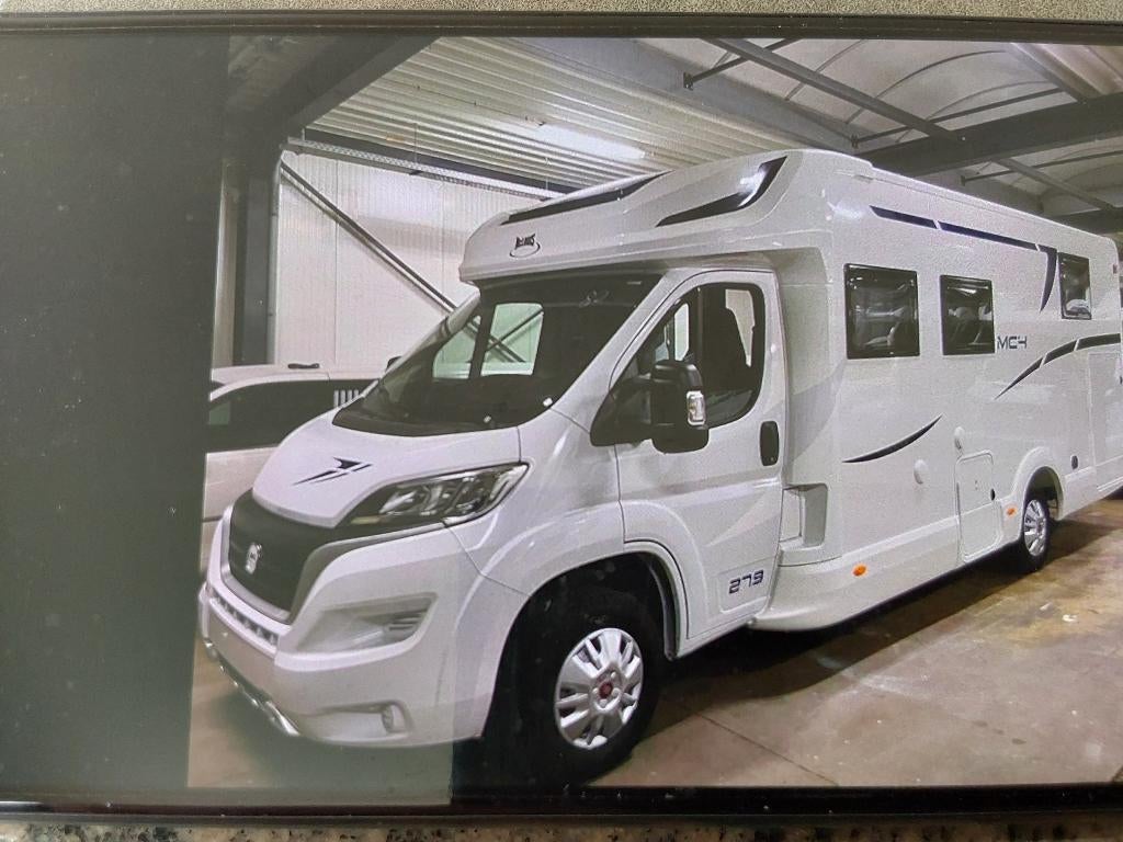 Mobilhome, Ringverwarming, Fiat, Particulier, Luifel