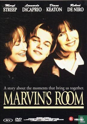marvin's room ( deniro , streep , dicaprio , keaton ), Ophalen of Verzenden, Zo goed als nieuw