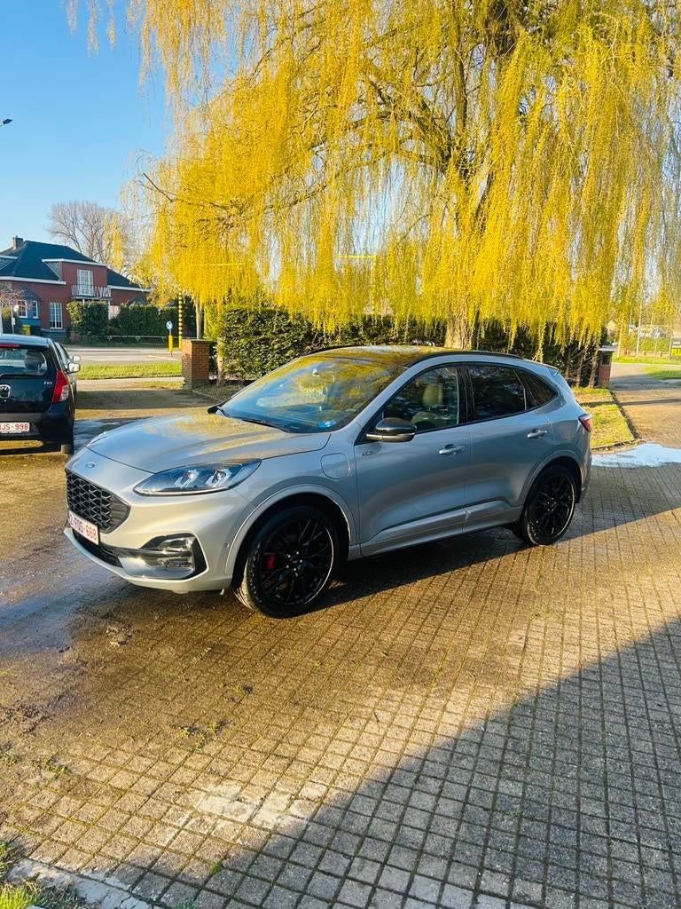 Ford kuga hybride, Auto's, USB, 5 zetels, 5 deurs, Kuga
