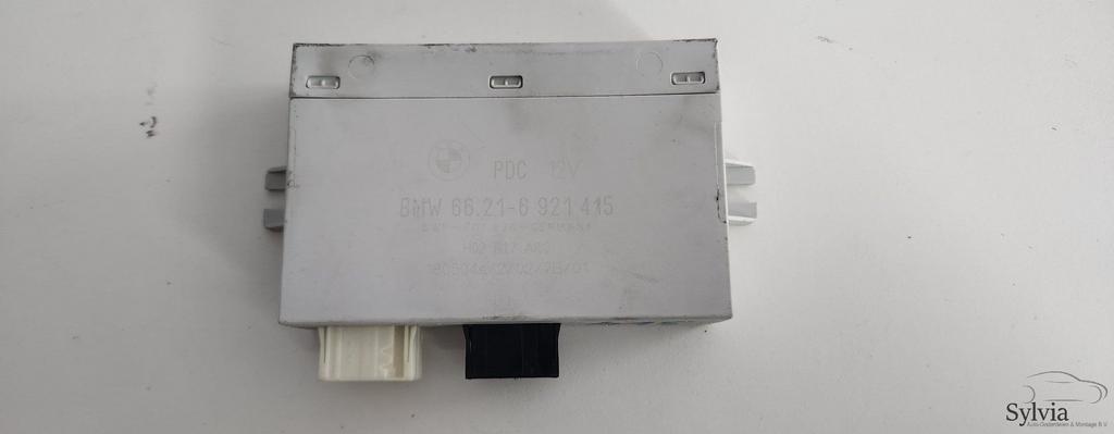 PDC Module Parkeersensoren BMW 3 / 5 Serie E46 E39 Z4 E85 E8, Gebruikt, -, -, Ophalen of Verzenden