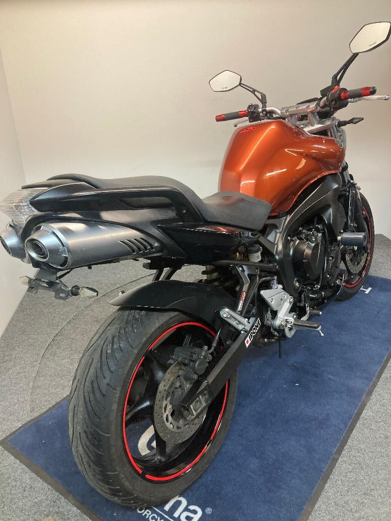Yamaha FZ 6 S2 MY'07 réf. LS 3306, Entreprise, Plus de 35 kW, 4 cylindres, Naked bike
