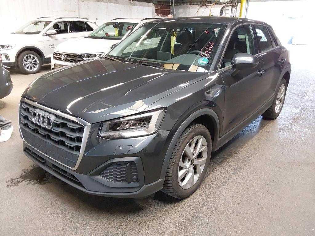 Audi Q2 35 TFSI Pro Line Automaat 2022, Auto's, Audi, Automaat, Gebruikt, Q2, Bedrijf