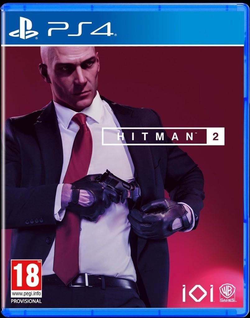 Hitman 2, Consoles de jeu & Jeux vidéo, Enlèvement ou Envoi, 1 joueur, À partir de 18 ans, Aventure et Action
