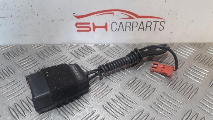 Veiligheidsgordel Insteek rechts-voor van een Mercedes A-Kla, Auto-onderdelen, Interieur en Bekleding, Mercedes-Benz, Gebruikt