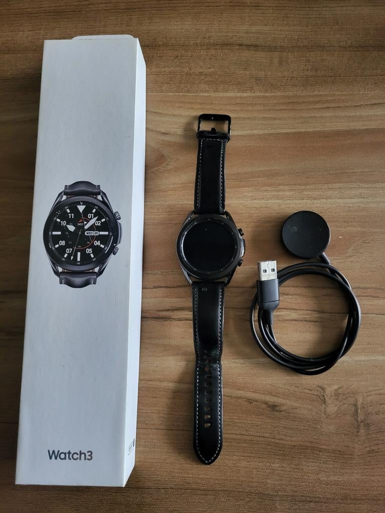 Samsung watch 3, Handtassen en Accessoires, Smartwatches, Ophalen