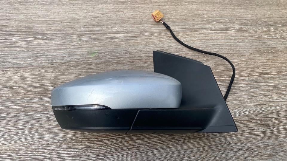 Rétroviseur extérieur droit électrique VW Polo 6R E9024483, Enlèvement