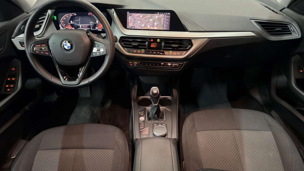 BMW 116 d LED CarPlay Navi EURO 6d Garantie, Achat, Euro 6, Noir, 5 portes